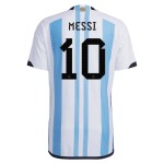 Lionel Messi #10 Argentina Home Jersey World Cup 2022 Lionel Messi #10 Argentina Home Jersey World Cup 2022