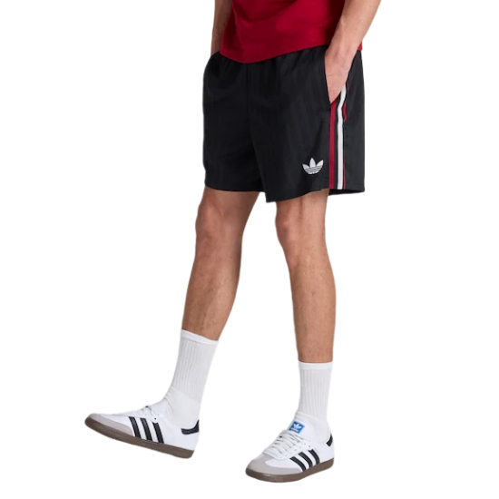 Men's Manchester United 2026 Retro Originals Shorts Men's Manchester United 2026 Retro Originals Shorts