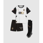 Kid's Valencia CF 2024/25 Home Kit