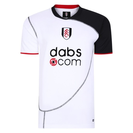 Kid's Fulham 2003/05 Home Retro Shirt Kid's Fulham 2003/05 Home Retro Shirt