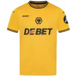 Men's Wolverhampton Wanderers 2024/25 Home Shirt