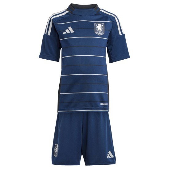 Kid's Aston Villa 2024/25 Third Kit Kid's Aston Villa 2024/25 Third Kit