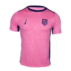 Men's Atletico Madrid 2024/25 Third UEFA Prematch Shirt