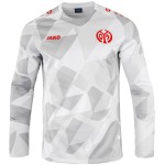 Men's Mainz 05 2025/26 Third Warm Up Long Sleeve Shirt Men's Mainz 05 2025/26 Third Warm Up Long Sleeve Shirt