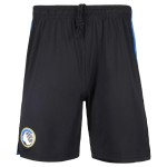 Women's Atalanta 2024/25 Away Shorts - Black Women's Atalanta 2024/25 Away Shorts - Black