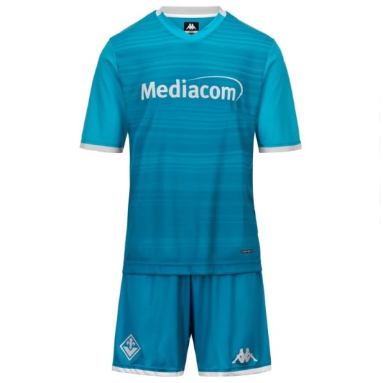 Kid's Fiorentina 2025/26 Third Kit