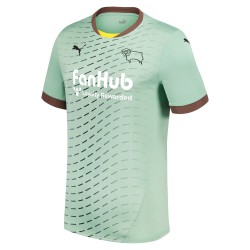 Men's Derby County 2024/25 Away Shirt
