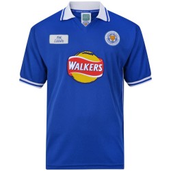Men's Leicester City 2000 Retro Shirt