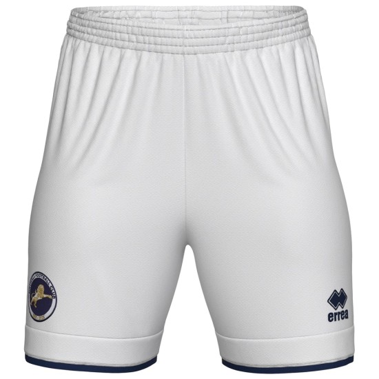 Kid's Millwall 2025/26 Home Shorts