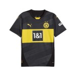 Men's BVB Borussia Dortmund 2024/25 Away Shirt Men's BVB Borussia Dortmund 2024/25 Away Shirt