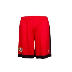 Women's Rayo Vallecano 2025/26 Away Shorts