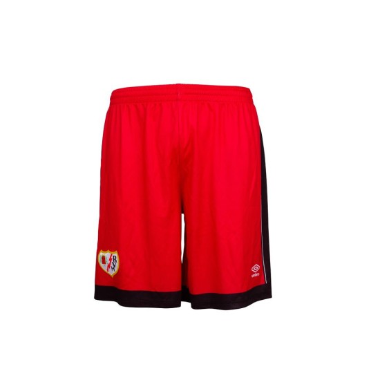 Kid's Rayo Vallecano 2025/26 Away Shorts Kid's Rayo Vallecano 2025/26 Away Shorts