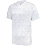 Women's Aston Villa 1990 Retro Blank-Out Shirt