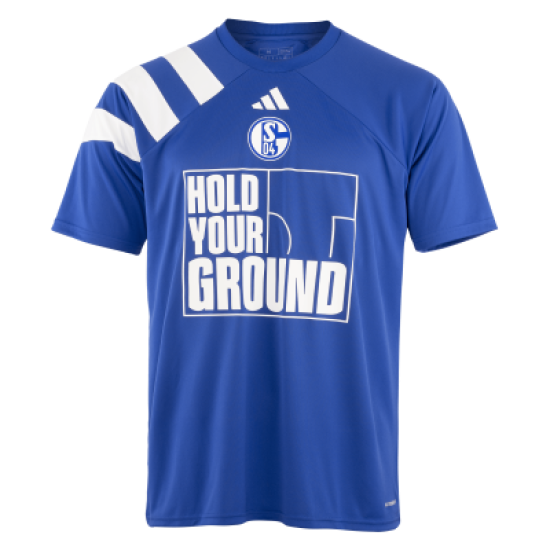 Men's FC Schalke 04 2026 Statement Shirt Men's FC Schalke 04 2026 Statement Shirt