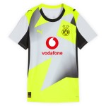 Women's BVB Borussia Dortmund 2025/26 Away Shirt