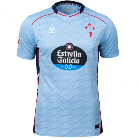 Kid's Celta Vigo 2025/26 Home Shirt