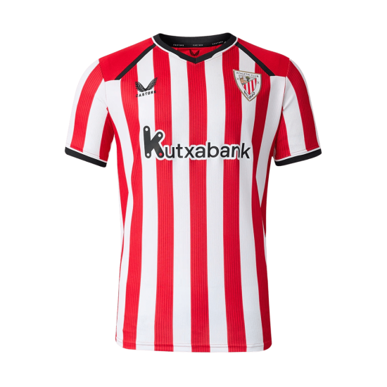 Women's Athletic Bilbao 2026/27 Home Shirt Women's Athletic Bilbao 2026/27 Home Shirt