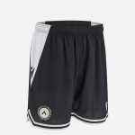 Kid's Udinese 2024/25 Home Shorts