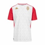 Kid's AS Monaco 2024/25 Home Pre Match Shirt