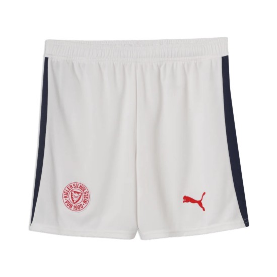 Kid's Holstein Kiel 2025/26 125th Anniversary Special Shorts Kid's Holstein Kiel 2025/26 125th Anniversary Special Shorts