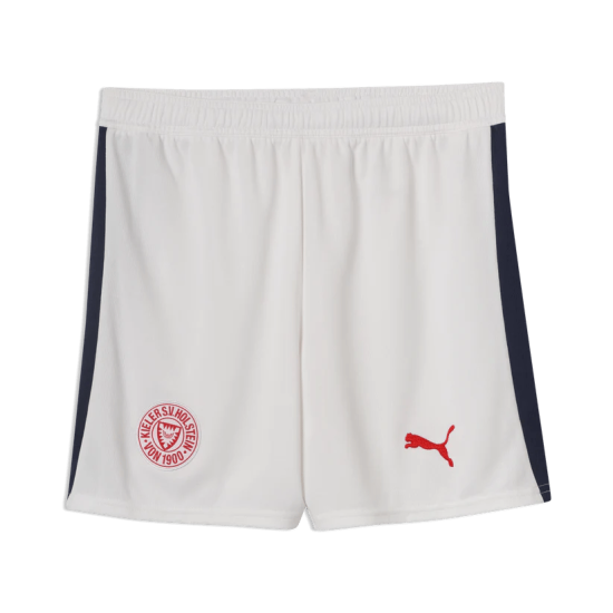 Men's Holstein Kiel 2025/26 125th Anniversary Special Shorts Men's Holstein Kiel 2025/26 125th Anniversary Special Shorts