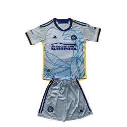 Kid's Atlanta United FC 2025 Away Kit