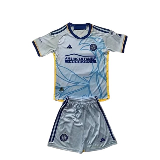 Kid's Atlanta United FC 2025 Away Kit