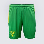Women's Norwich City 2024/25 Home Shorts Women's Norwich City 2024/25 Home Shorts