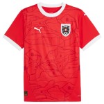 Austria Home Jersey EURO 2024 Austria Home Jersey EURO 2024
