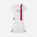 Kid's Milan 2023/24 Away Kit Kid's Milan 2023/24 Away Kit