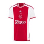 Kid's Ajax 2023/24 Home Shirt Kid's Ajax 2023/24 Home Shirt