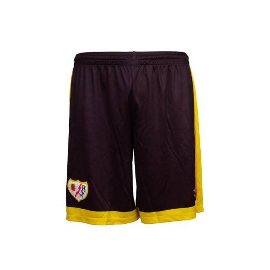 Men's Rayo Vallecano 2025/26 Third Shorts Men's Rayo Vallecano 2025/26 Third Shorts