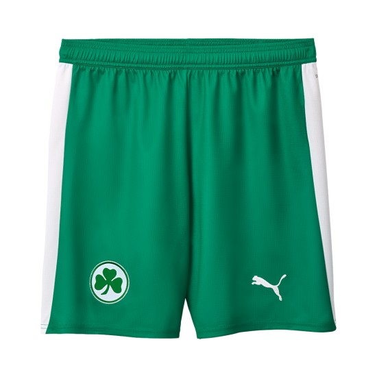 Women's SpVgg Greuther 2025/26 Away Shorts Women's SpVgg Greuther 2025/26 Away Shorts