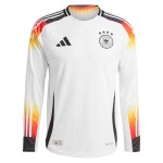 Germany Home Long Sleeve Jersey EURO 2024