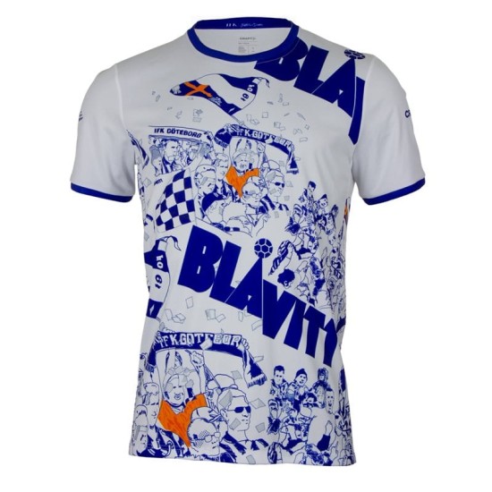 Women's IFK Göteborg 2024 Third Warm Up Shirt Women's IFK Göteborg 2024 Third Warm Up Shirt