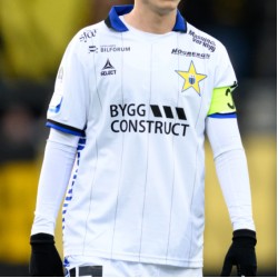 Men's IK Sirius 2025 Away Shirt