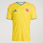 Women's Colombia 2026 Home World Cup Shirt Women's Colombia 2026 Home World Cup Shirt