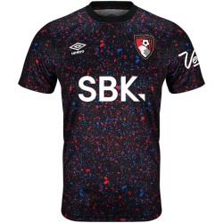 Women's AFC Bournemouth 2025/26 Third Warm Up Shirt
