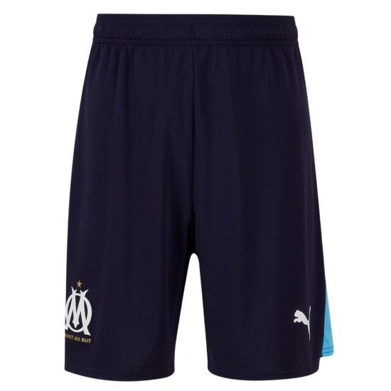 Men's OM 2025/26 Away Shorts Men's OM 2025/26 Away Shorts