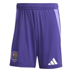 Women's Orlando City SC 2025 Home Shorts Women's Orlando City SC 2025 Home Shorts