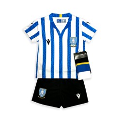 Kid's Sheffield Wednesday 2024/25 Home Kit Kid's Sheffield Wednesday 2024/25 Home Kit