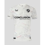 Men's FC Utrecht 2024/25 Third Shirt Men's FC Utrecht 2024/25 Third Shirt