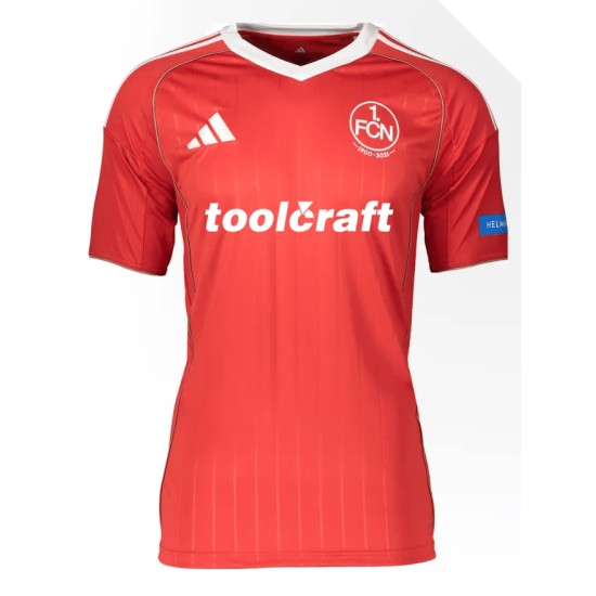 Kid's 1. FC Nürnberg 2025/26 Third Shirt