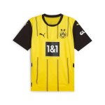 Men's BVB Borussia Dortmund 2024/25 Home Shirt Men's BVB Borussia Dortmund 2024/25 Home Shirt
