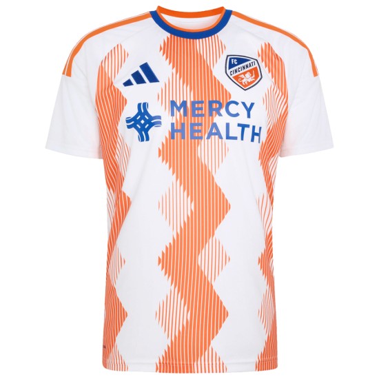 Women's FC Cincinnati 2026 Away Shirt