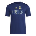 Kid's Philadelphia Union 2025 Third Hook AEROREADY Shirt