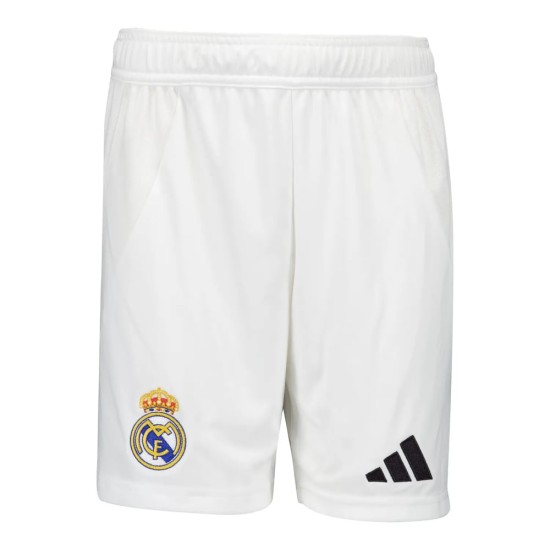 Women's Real Madrid 2024/25 Home Shorts