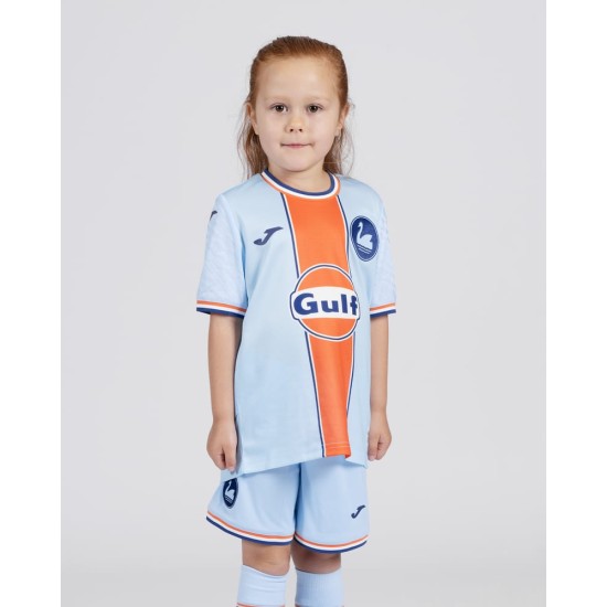 Kid's Swansea City 2025/26 Third Kit Kid's Swansea City 2025/26 Third Kit