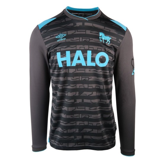 Kid's Ipswich Town 2025/26 Third Long Sleeve Shirt Kid's Ipswich Town 2025/26 Third Long Sleeve Shirt