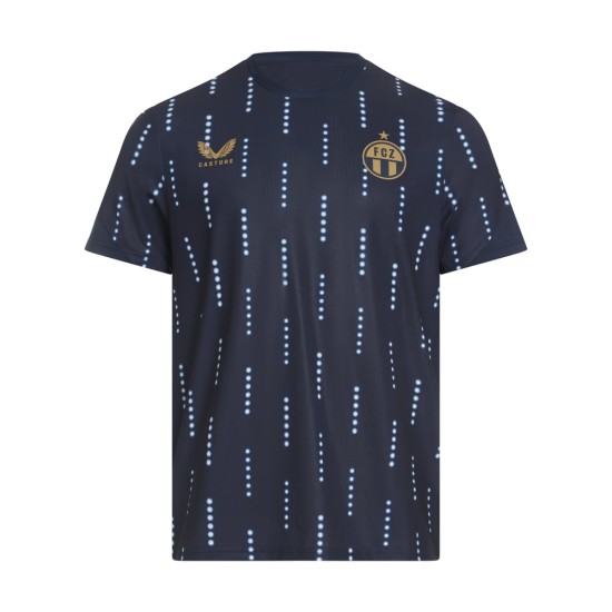 Women's FC Zurich 2025/26 Third Warmup Shirt Women's FC Zurich 2025/26 Third Warmup Shirt